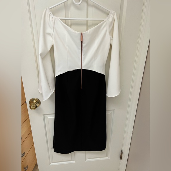 Fallon K Sheath Dress Size 8 NWT - Picture 11 of 16